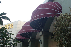 北京供应罗马伞遮阳篷遮雨棚维修罗马伞遮阳篷换布维修