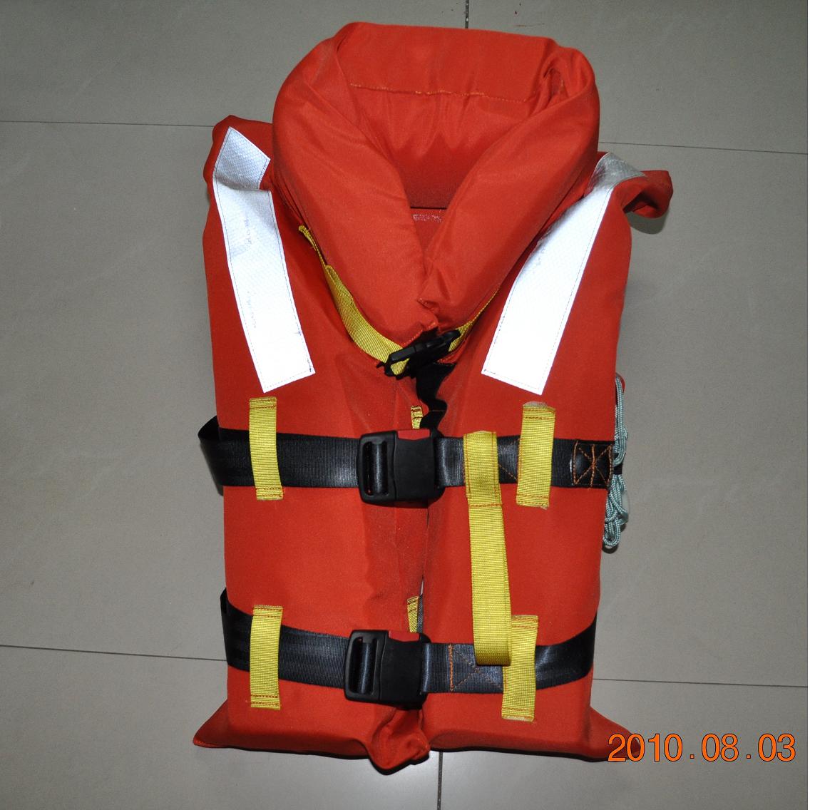 DFY-I新标准船用救生衣