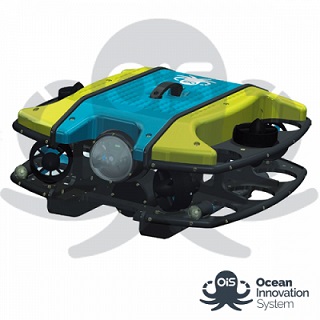 OiS智能水下机器人ROV