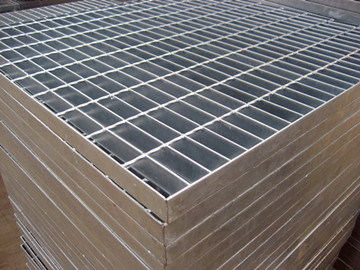 厂家供应优质热镀锌钢格板