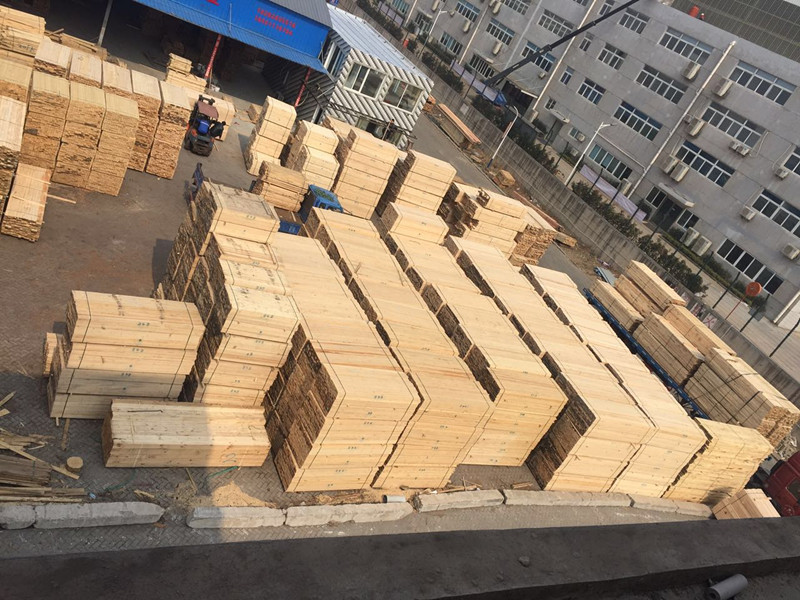 南京木方木材回收_建筑木方加工厂