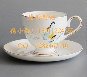 陶瓷欧式水具-特美刻保温杯-北京陶瓷定做-礼品杯子-