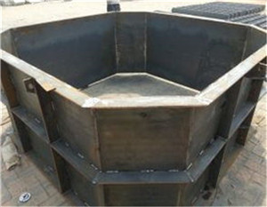 水泥组合式化粪池模具_振通化粪池模具厂 模具之家