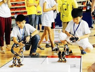 2018机器人自动化展