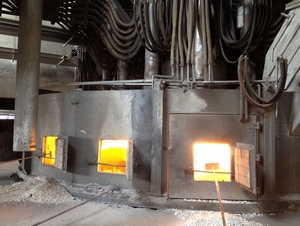 3000KVA-45000KVA铁合金矿热炉
