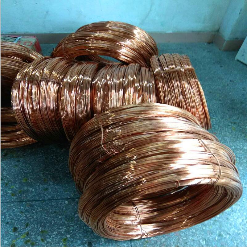 专业生产销售 T2紫铜线材 紫铜电缆线 品质优良