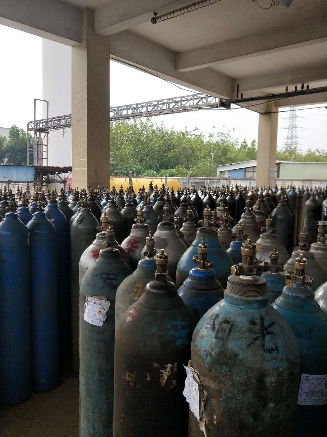 宝安区氮气-深圳市龙岗区工业气体市场
