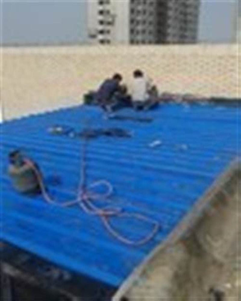 朝阳区专业屋面防水维修  阳台防水 彩钢板防水