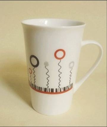 网红大理石纹陶瓷杯情侣对杯陶瓷马克杯骨瓷咖啡杯-陶瓷