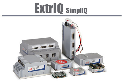 Elmo ExtrIQ军工级直流伺服驱动器