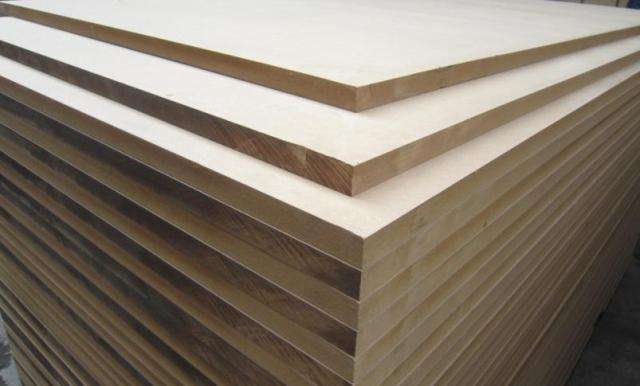 免漆密度生态板 家具板 雕刻橱柜板 临沂板材厂家