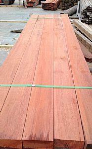 厂家直销柳桉木防腐木板材规格齐全可定尺加工