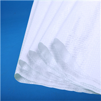 真强包装出品:全新白色编织袋,优质原料,质量可靠
