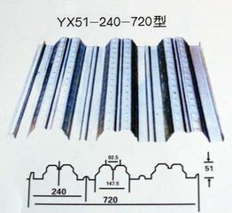 YX51-240-720开口板
