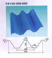 YX130-300-600开口板