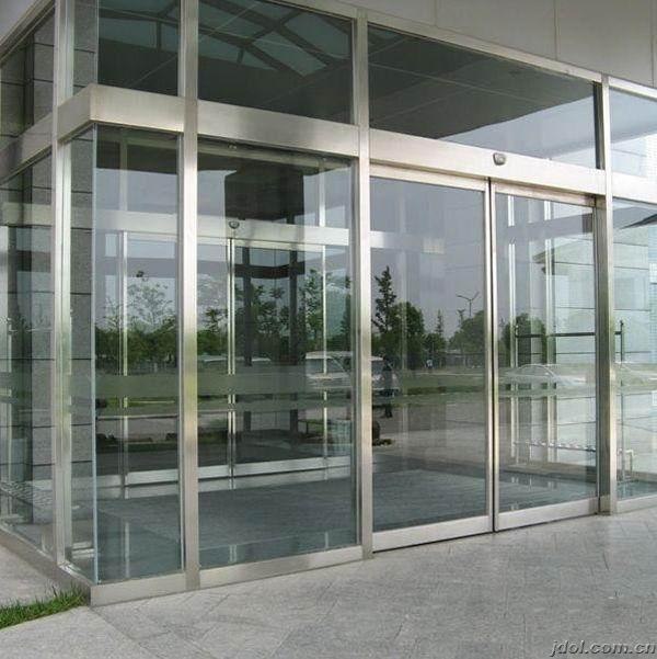 朝阳区工体安装感应门玻璃门 维修玻璃门