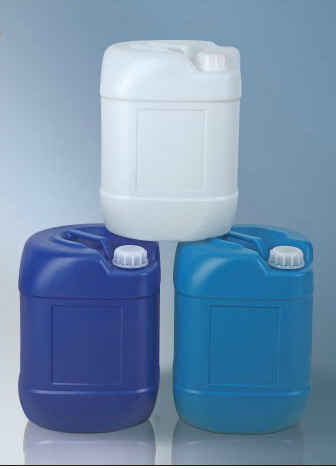 25L塑料化工桶 塑料方罐