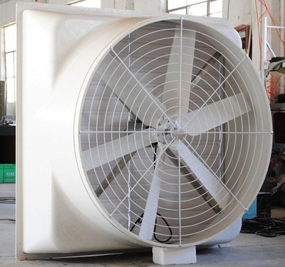移动式高温厂房喇叭口排风扇价格  上海风机厂家供应