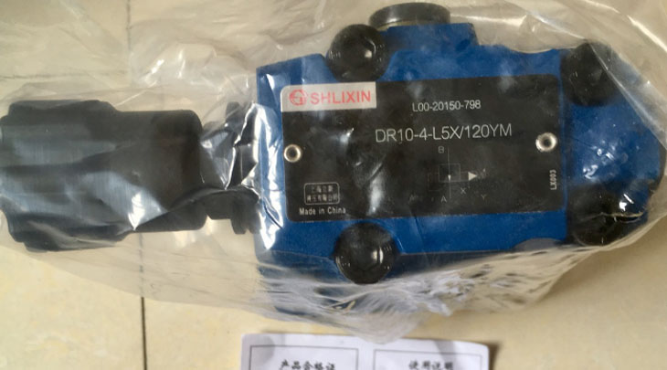 上海立新先导溢流阀DBW10B-2-L5X/31.5
