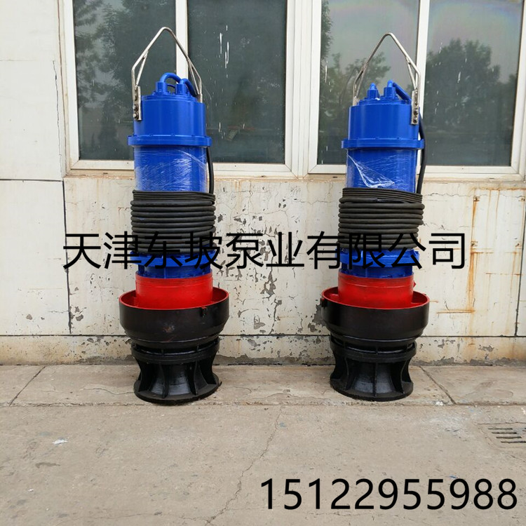 立式轴流泵-天津东坡立式轴流泵