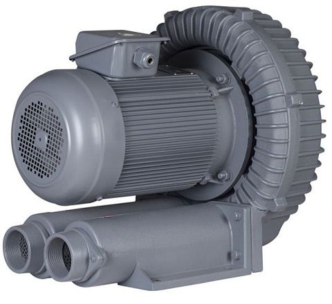 干燥机气泵5.5kw高压风机RB-077高压气泵