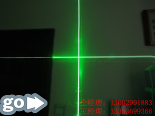 激光绿十半导体标线仪