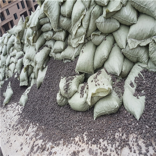 金瑞利津陶粒-高强度建筑陶粒轻质回填陶粒长年供货