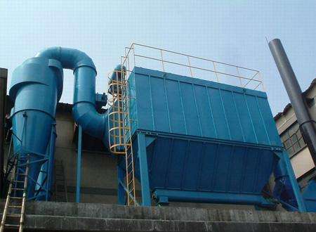 宜昌炼油厂10吨燃煤锅炉除烟除尘方法 锅炉布袋除尘器