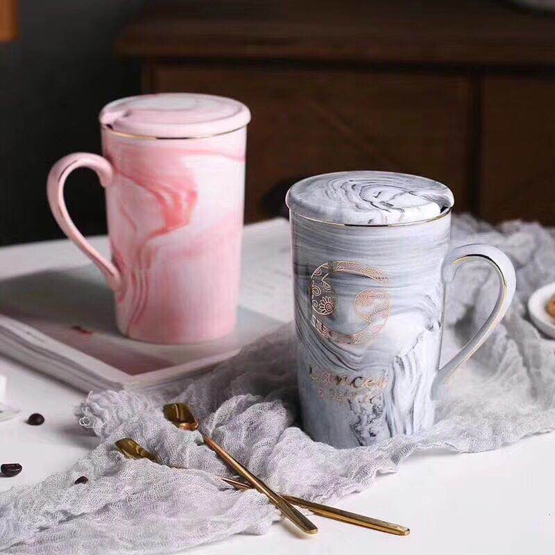 陶瓷咖啡杯碟-马克杯定制-陶瓷会议盖杯-陶瓷茶杯骨瓷