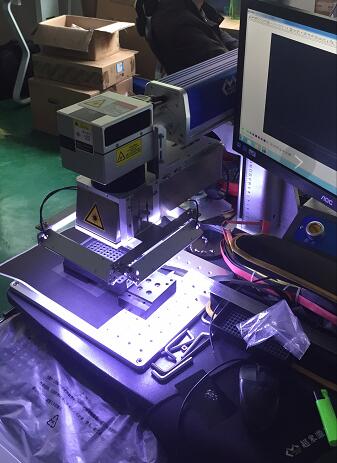 河北CCD视觉激光打标机激光镭雕机厂家批量定做-超米