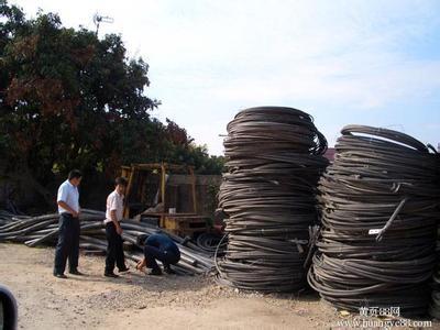 杭州回收电缆线 杭州附近电缆线回收