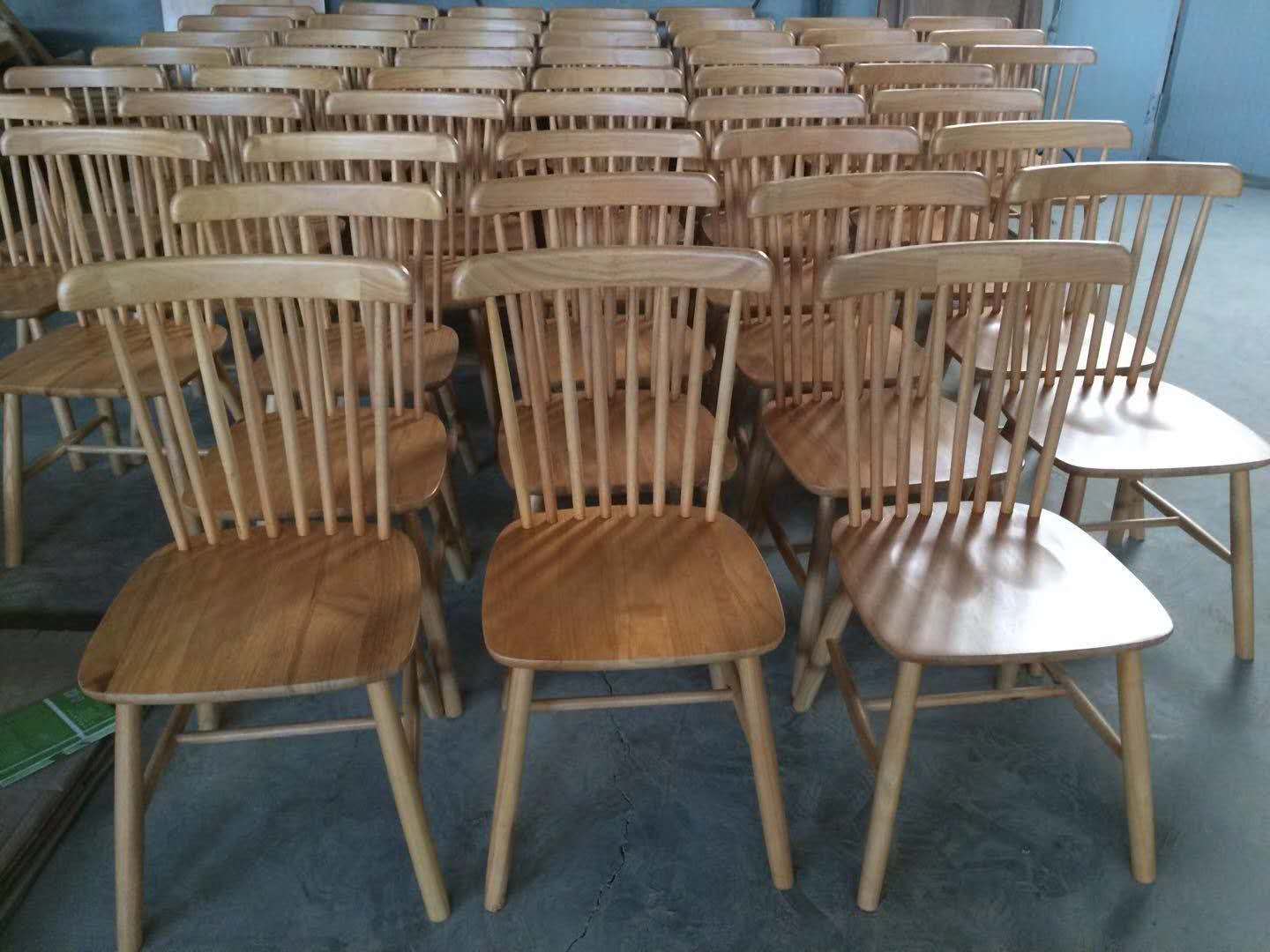 宁津餐桌椅白茬桌子椅子白茬实木现代简约北欧系列莱美家
