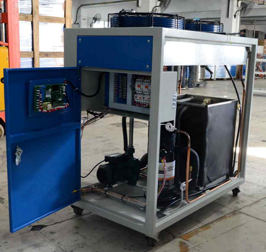 高川GC-08AS循环水制冷设备风冷式制冷机