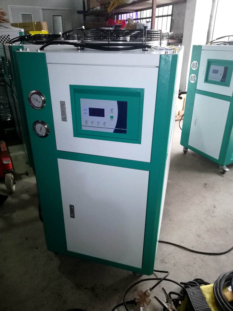 高川GC-14AY机床油箱恒温机风冷式油冷却机