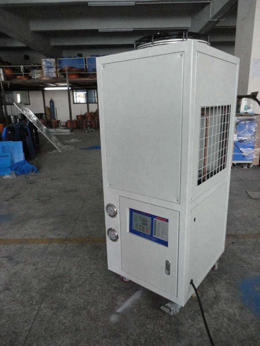 高川GC-06AY恒温油箱风冷式油冷却机