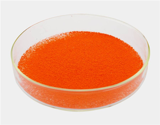 HJ808复合铁钛粉 有效替代红丹 桔红铁钛粉 泰和