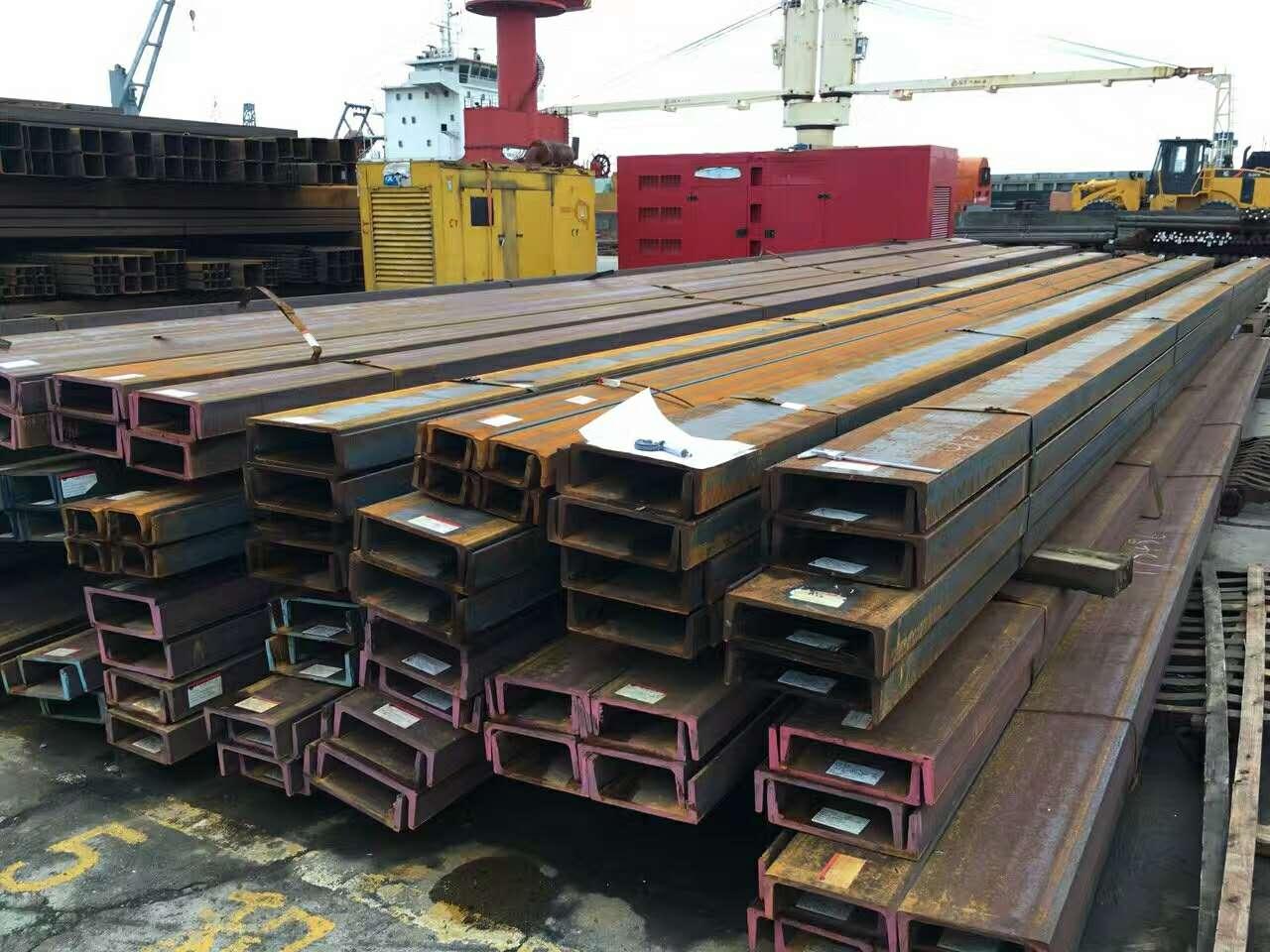 广州英标槽钢 PFC3001009槽钢现货供应
