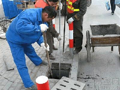 新闻:徐州市泉山区工业市政管道清淤清洗