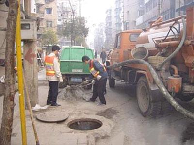 新闻:滁州市天长市市政管道清淤-清洗-工业管道疏通