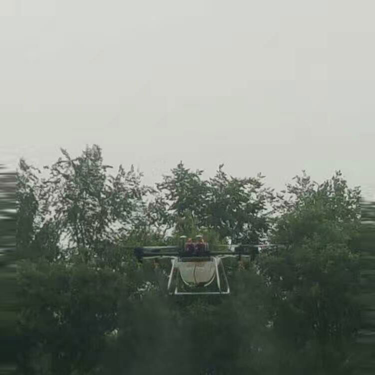 山东鲁航植保无人机产品介绍喷洒农药无人机