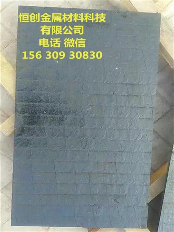 广东14+4 14+6耐磨堆焊板 双金属复合耐磨板 