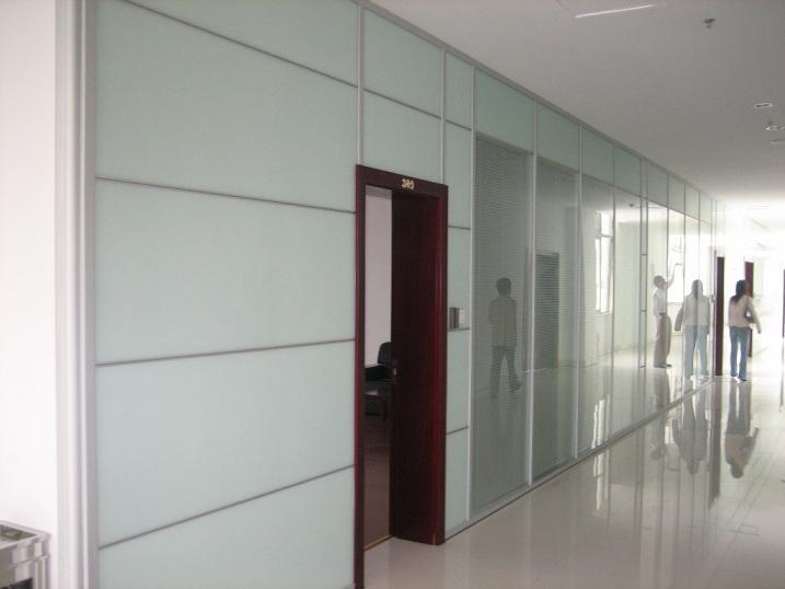 广州专业安装烤漆玻璃形象墙公司形象墙