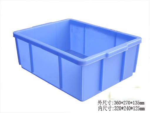 龙岩塑料物流箱零件盒/宁德塑料托盘化工桶