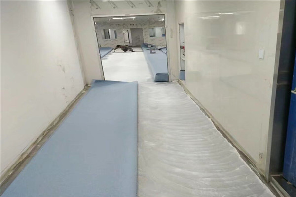 安仁实验室防菌PVC塑胶地板哪里有卖/施工价格