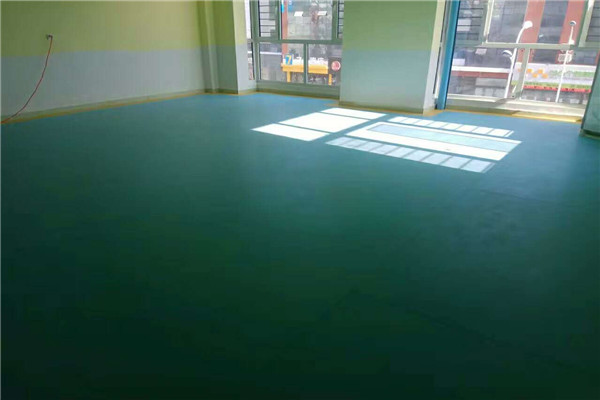 汝城办公室PVC塑胶地板专业施工价格公道