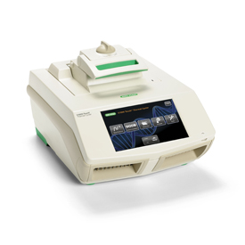 美国Bio-rad 双48孔梯度PCR仪 C1000