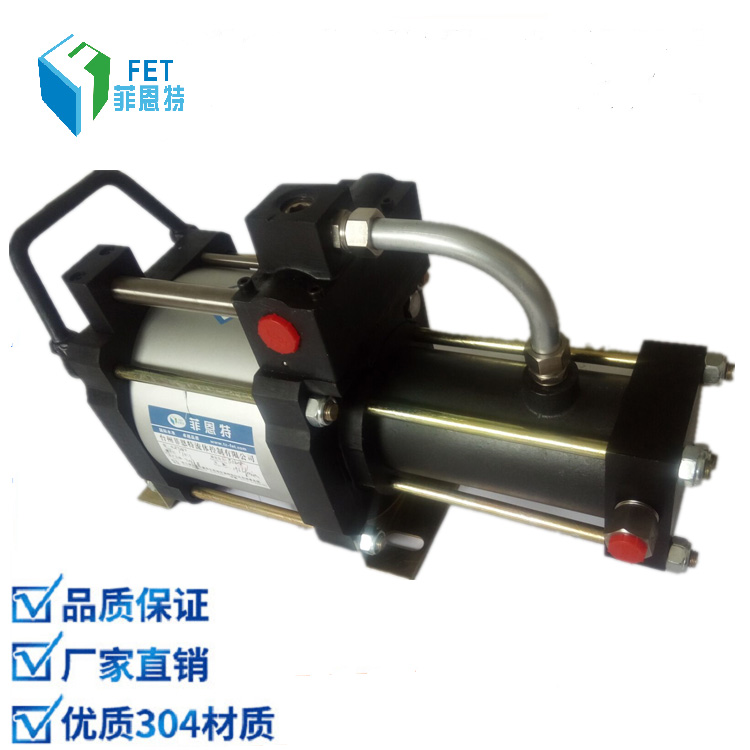 氧气增压机 气动试压泵ZTA100销售上海