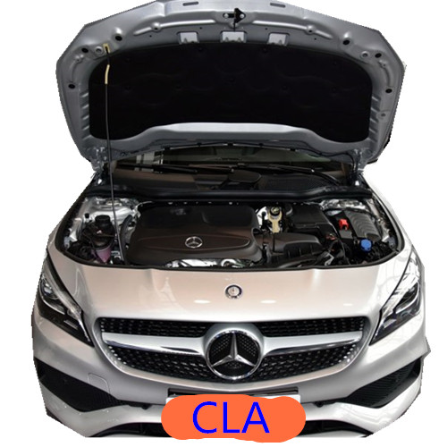 奔驰CLA180空调冷凝器压缩机