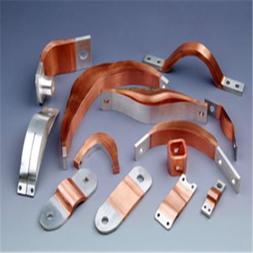 铜箔软连接型号参数全国生产软连接铜排连接厂家