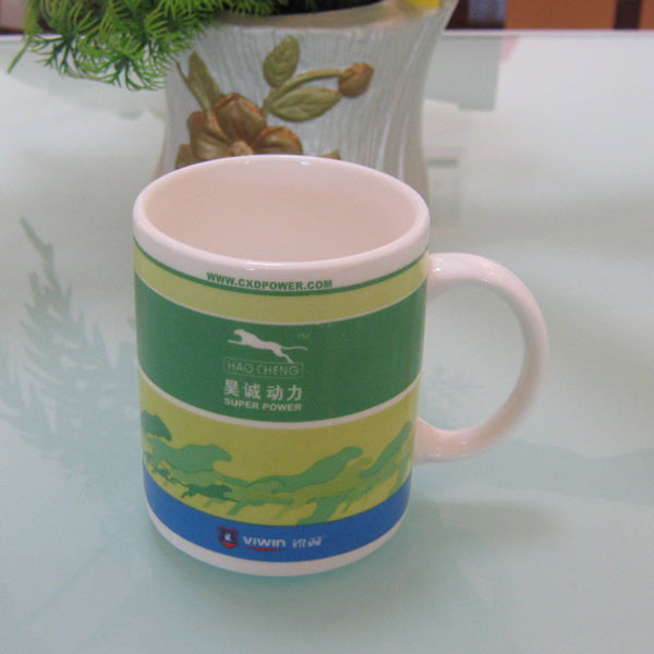 网红大理石纹马克杯-北京杯子定做-创意办公过滤茶杯-